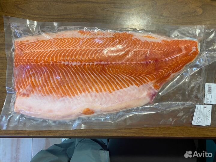 Филе форели с/с