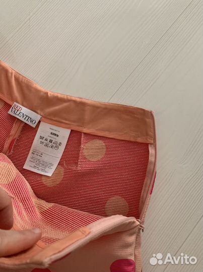 Шорты Red Valentino оригинал