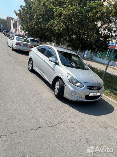 Hyundai Solaris 1.6 МТ, 2013, 358 000 км