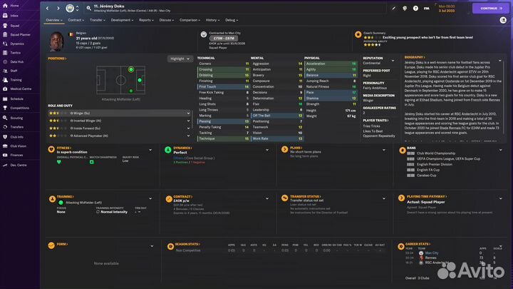 Football Manager 2024 (Steam/Steam Deck)