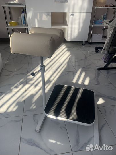 Подставка для ног для педикюра