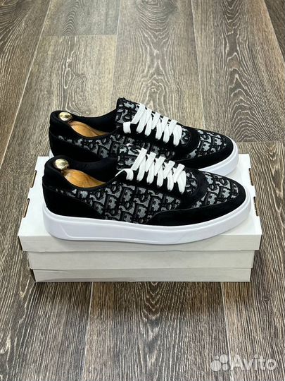 Кроссовки мужские Dior (38-43)