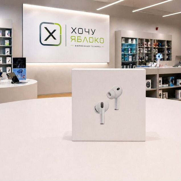 Наушники AirPods Pro 3