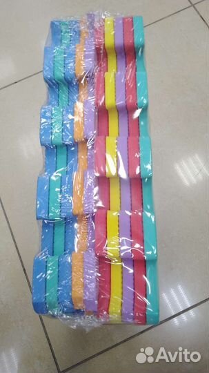 Набор матов-пазлов