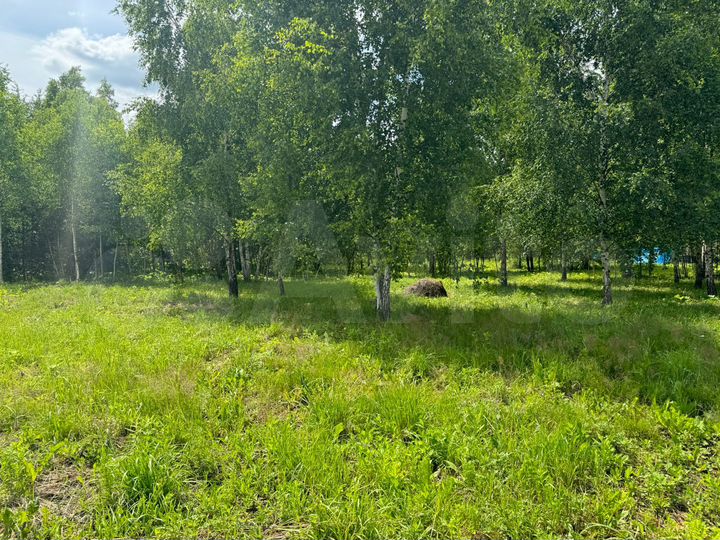 Участок 7,5 сот. (ИЖС)