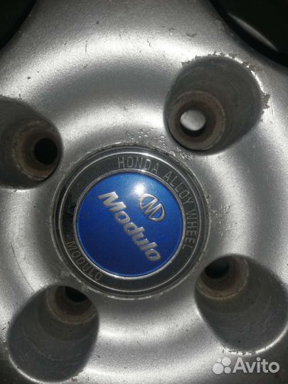 Литые диски