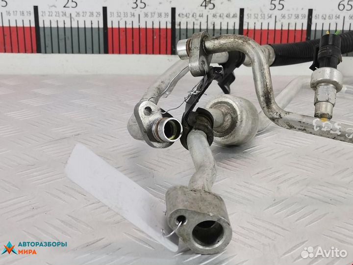 Трубка кондиционера Nissan Micra 3 (K12) 2006