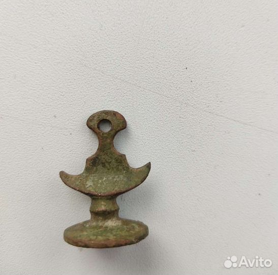 Печать старинная