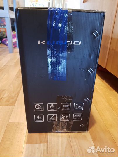 Kugoo s3 (jilong) оригинал