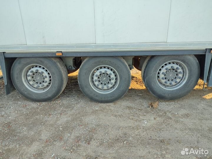 Полуприцеп изотермический Schmitz Cargobull SKO 24, 2023