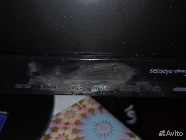 Монитор Benq 60 hz