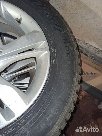 Nordman 8 215/65 R16