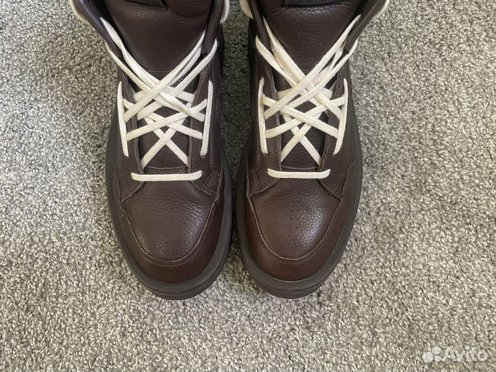 Converse x Rick Owens drkshdw