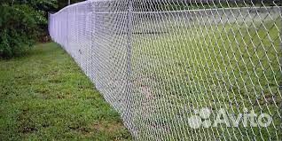 Сетка рабица 50х50 1,8 м б/у и новая