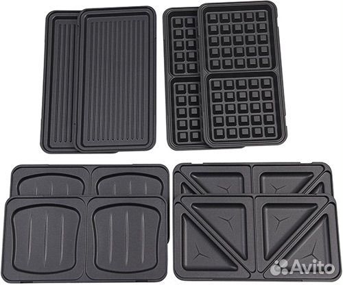 Электровафельница vitek. Вафельница