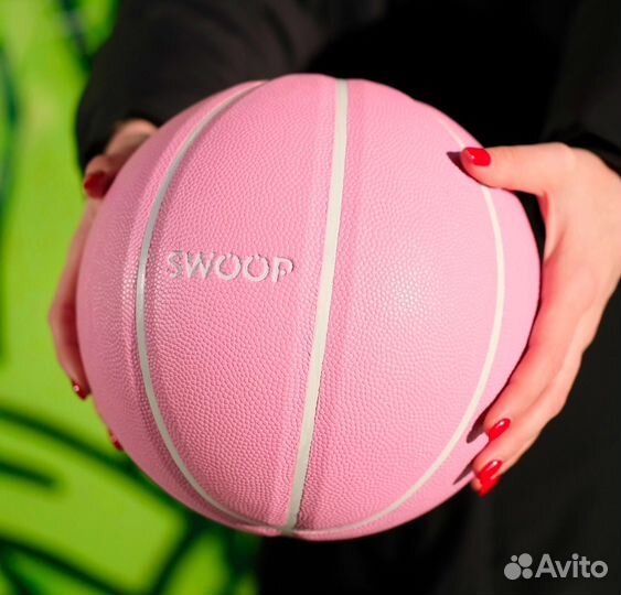 Баскетбольный мяч Swoop 7 размер