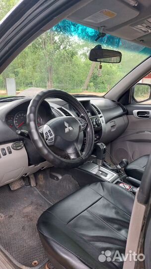 Mitsubishi Pajero Sport 3.2 AT, 2008, 390 000 км