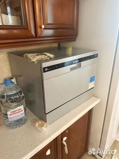 Посудомоечная машина candy настольная