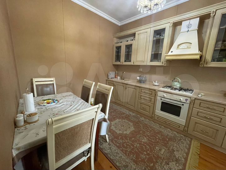 Дом 110 м² на участке 2 сот.