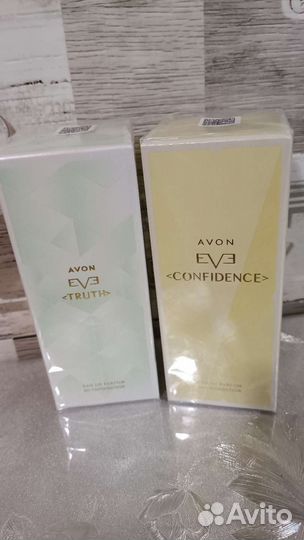 Туалетная вода женская от avon