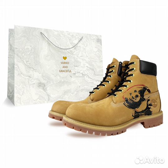 Timberland Martin Boots Men Black (43,5)