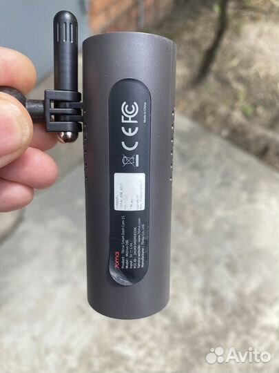 Видеорегистратор 70mai SMART Dash Cam 1S