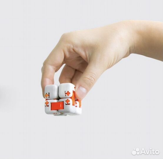 Антистресс кубик Xiaomi smart mitu спинер