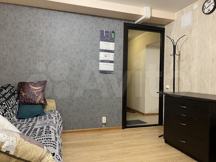 Квартира-студия, 22 м², 1/2 эт.