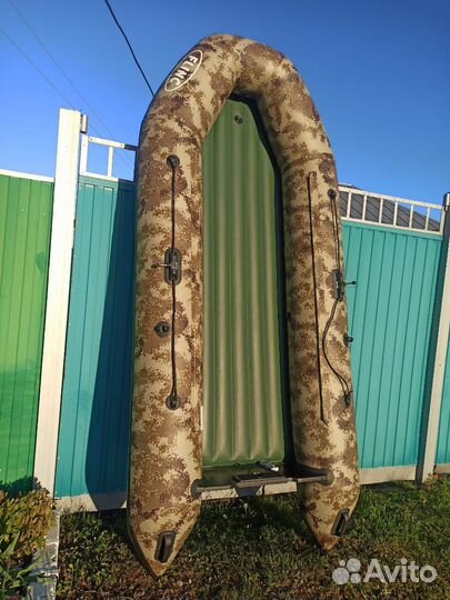 Лодка нднд Flinc 320A