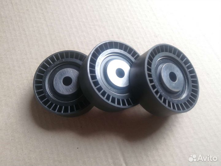 Ролик бмв ремня генератора