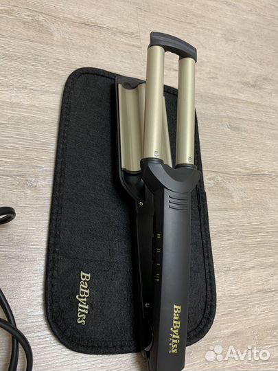 Щипцы для завивки волос BaByliss
