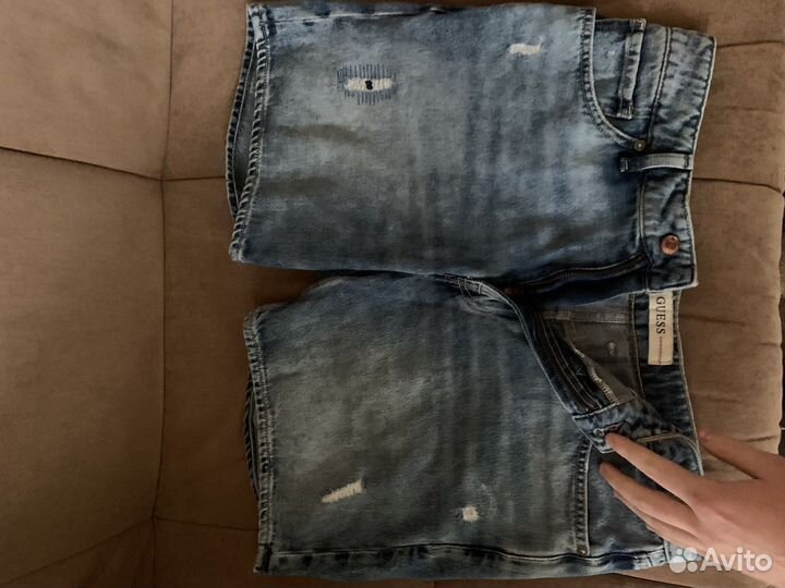 Шорты guess мужские