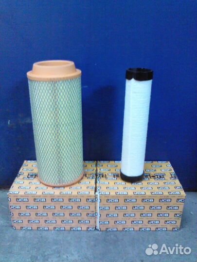 Фильтр воздушный 32/915801 JCB 3CX, 4CX