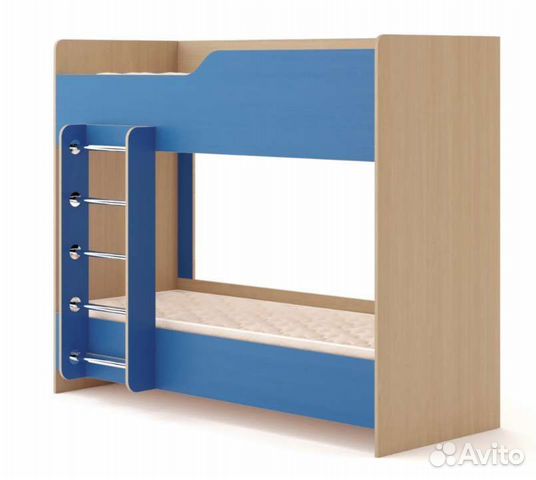 Продам двухъярусную кровать