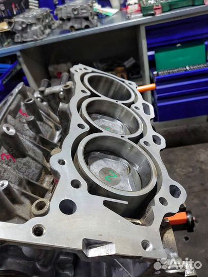 Двигатель 1GR / для Лэнд Крузер Прадо 120