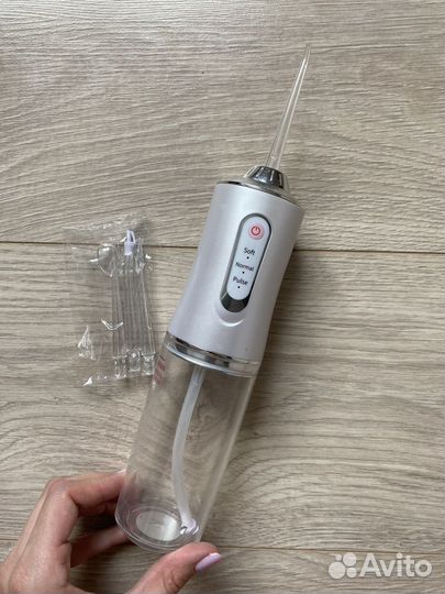 Ирригатор портативный новый