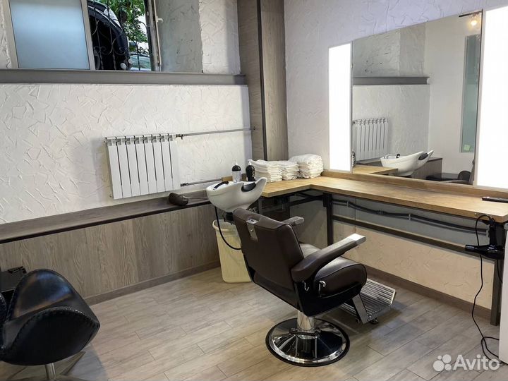 Салон красоты. Прибыль 142 т.р./месяц