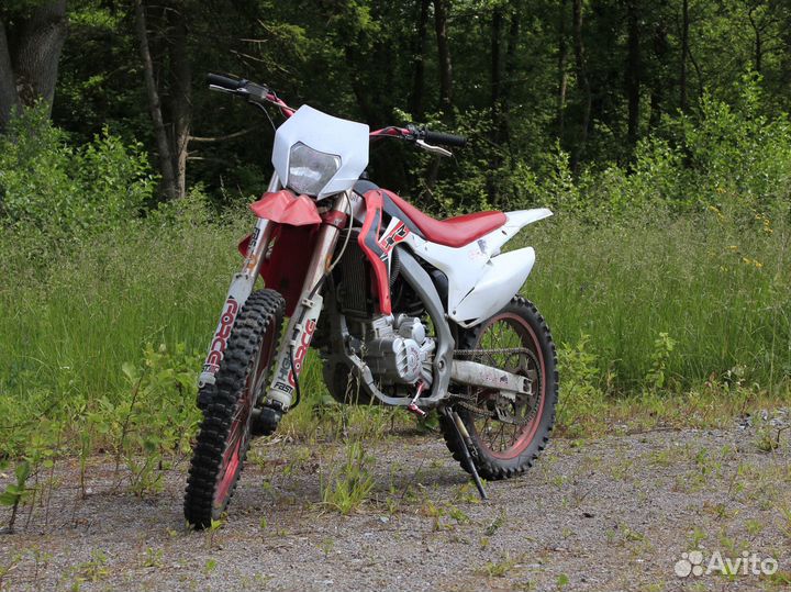 Motoland xr 250pro