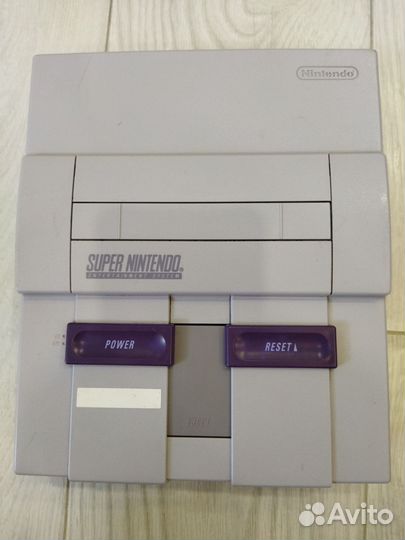 Super Nintendo snes USA