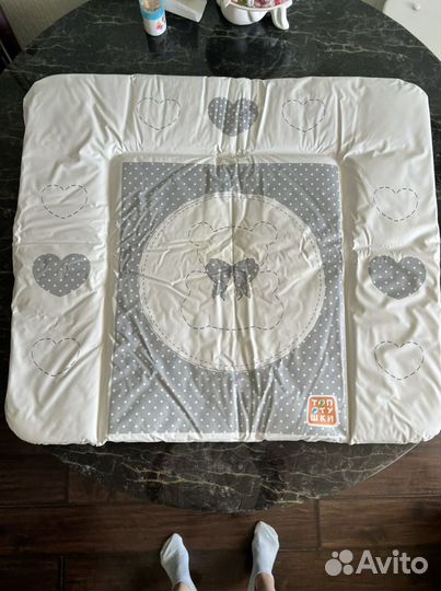 Матрас для пеленального столика