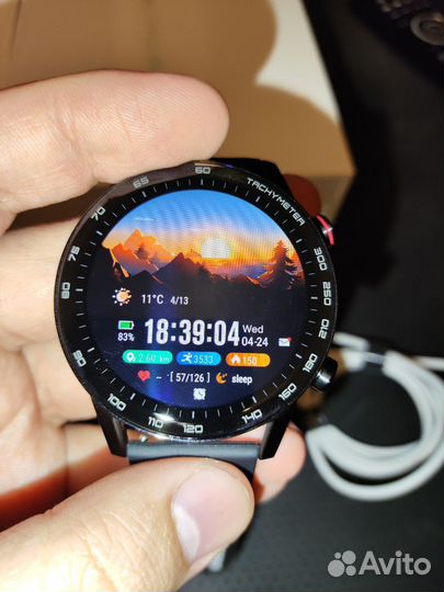 Смарт часы honor magic watch 2 46мм MNS-B39