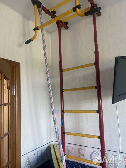 Шведская стенка