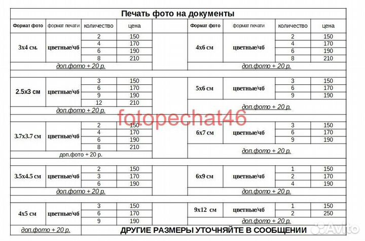 Фотопечать,печать визиток, виниловые магниты