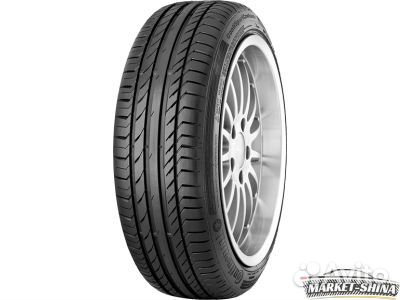 Continental ContiSportContact 5 245/40 R18 97Y