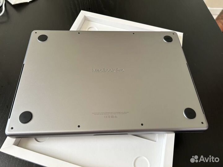 Apple Macbook pro 14 m1 16gb 512gb