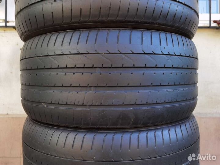 Pirelli P Zero 295/40 R21 111Y