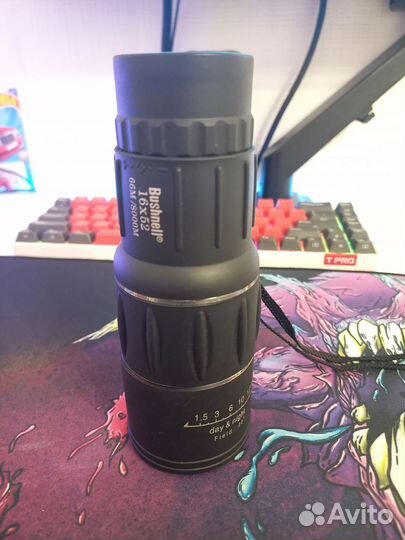 Монокуляр Bushnell 16X52