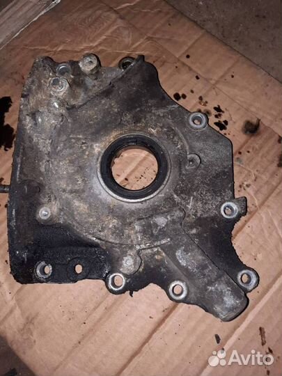 Масляный насос Citroen C3 2006 7280480096524