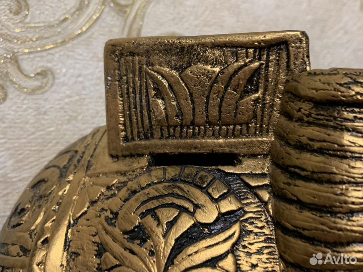 Статуэтка слон копилка сувенир