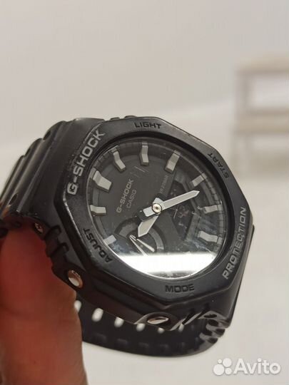 Часы Casio g shock ga 2100
